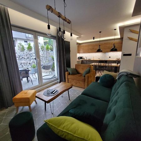 Apartament Wislanskie Skije المظهر الخارجي الصورة