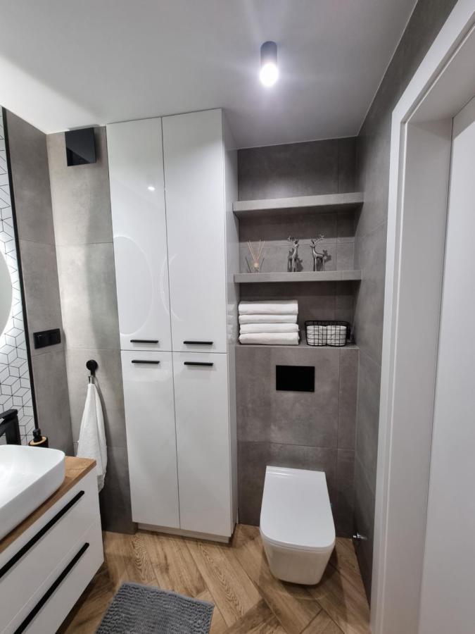 Apartament Wislanskie Skije المظهر الخارجي الصورة