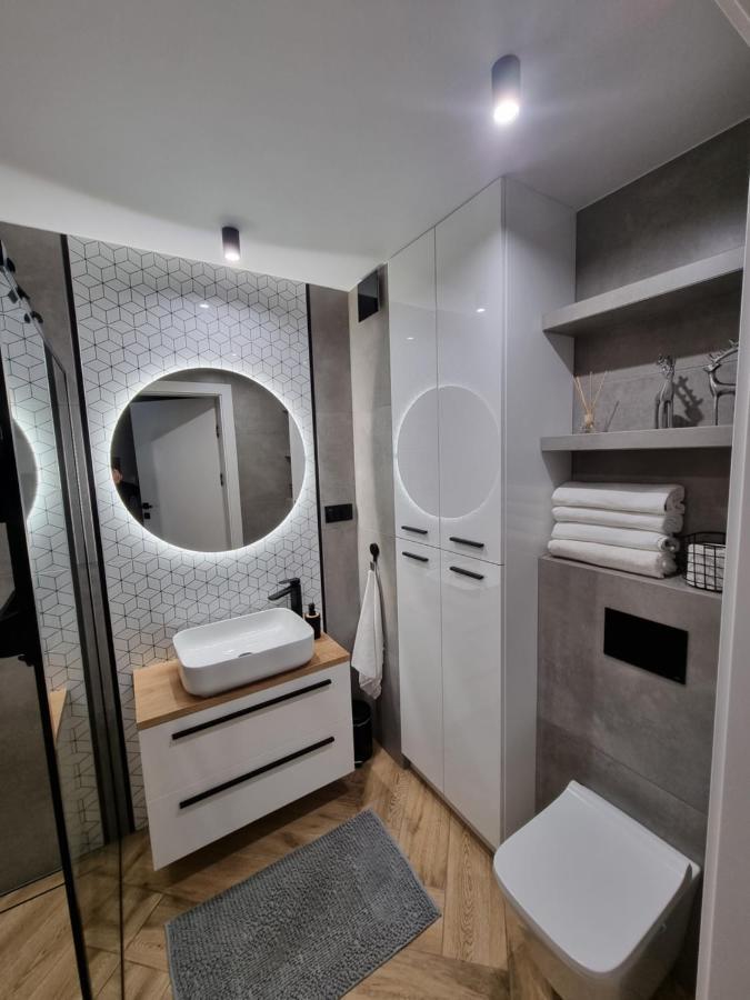Apartament Wislanskie Skije المظهر الخارجي الصورة