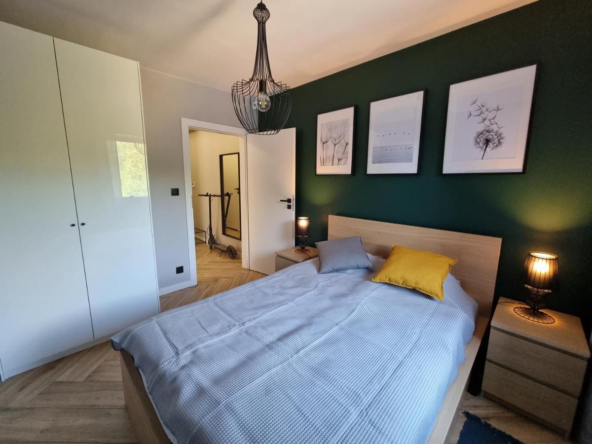 Apartament Wislanskie Skije المظهر الخارجي الصورة