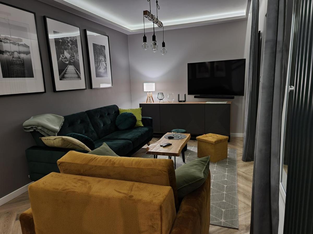 Apartament Wislanskie Skije المظهر الخارجي الصورة
