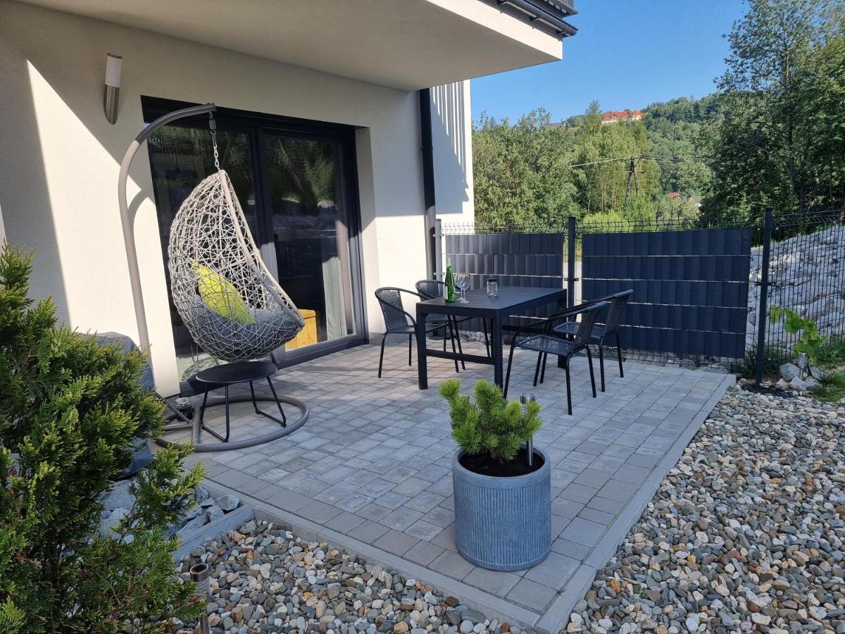 Apartament Wislanskie Skije المظهر الخارجي الصورة