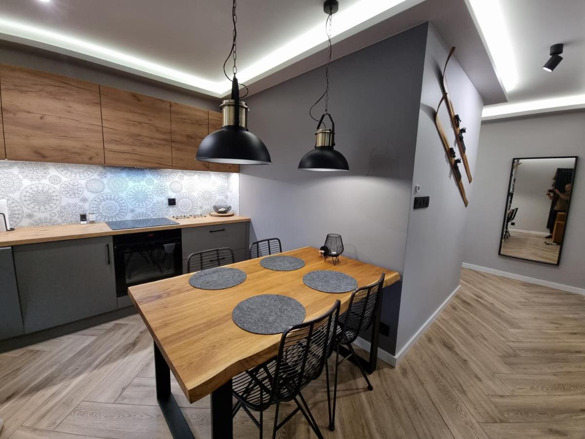 Apartament Wislanskie Skije المظهر الخارجي الصورة