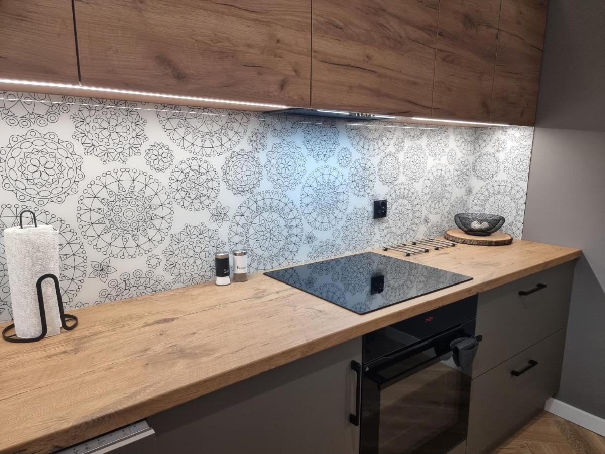 Apartament Wislanskie Skije المظهر الخارجي الصورة