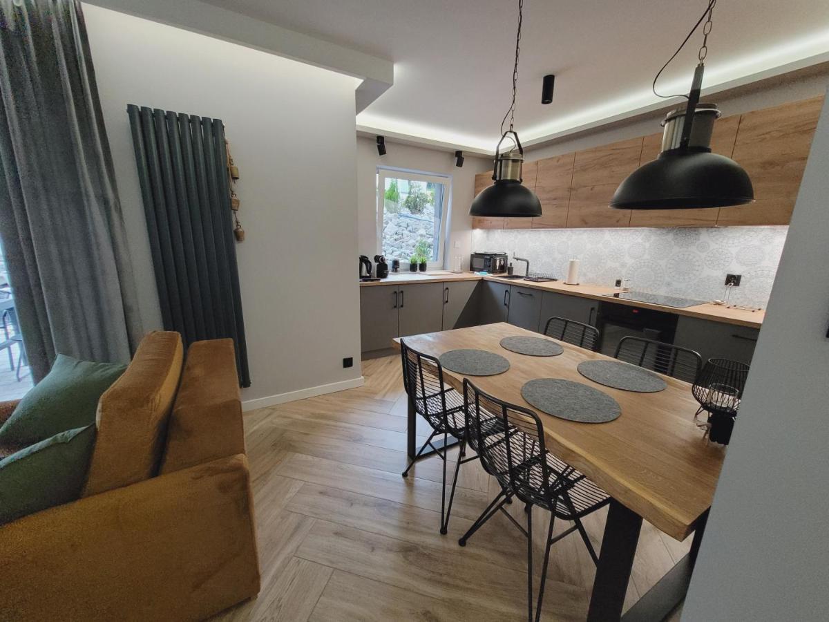 Apartament Wislanskie Skije المظهر الخارجي الصورة