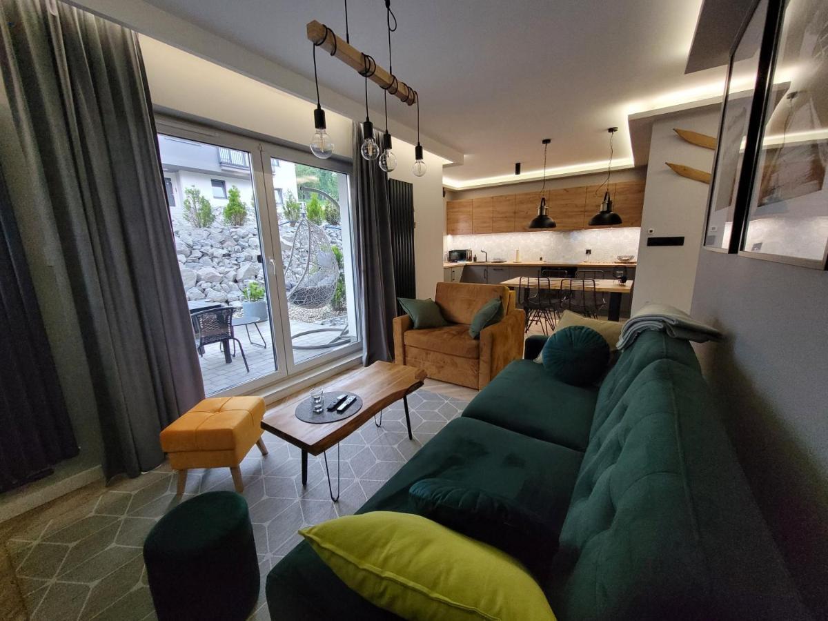 Apartament Wislanskie Skije المظهر الخارجي الصورة
