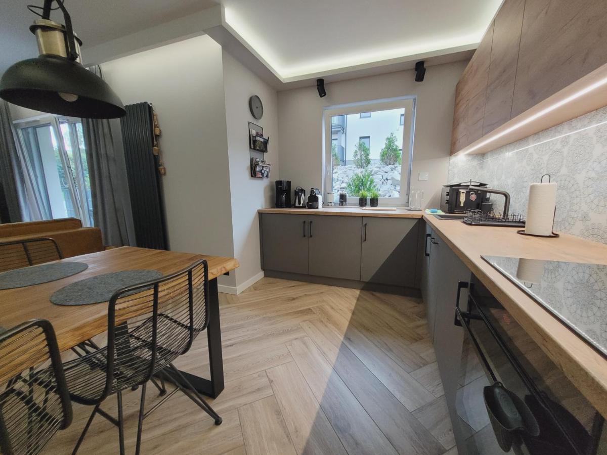 Apartament Wislanskie Skije المظهر الخارجي الصورة