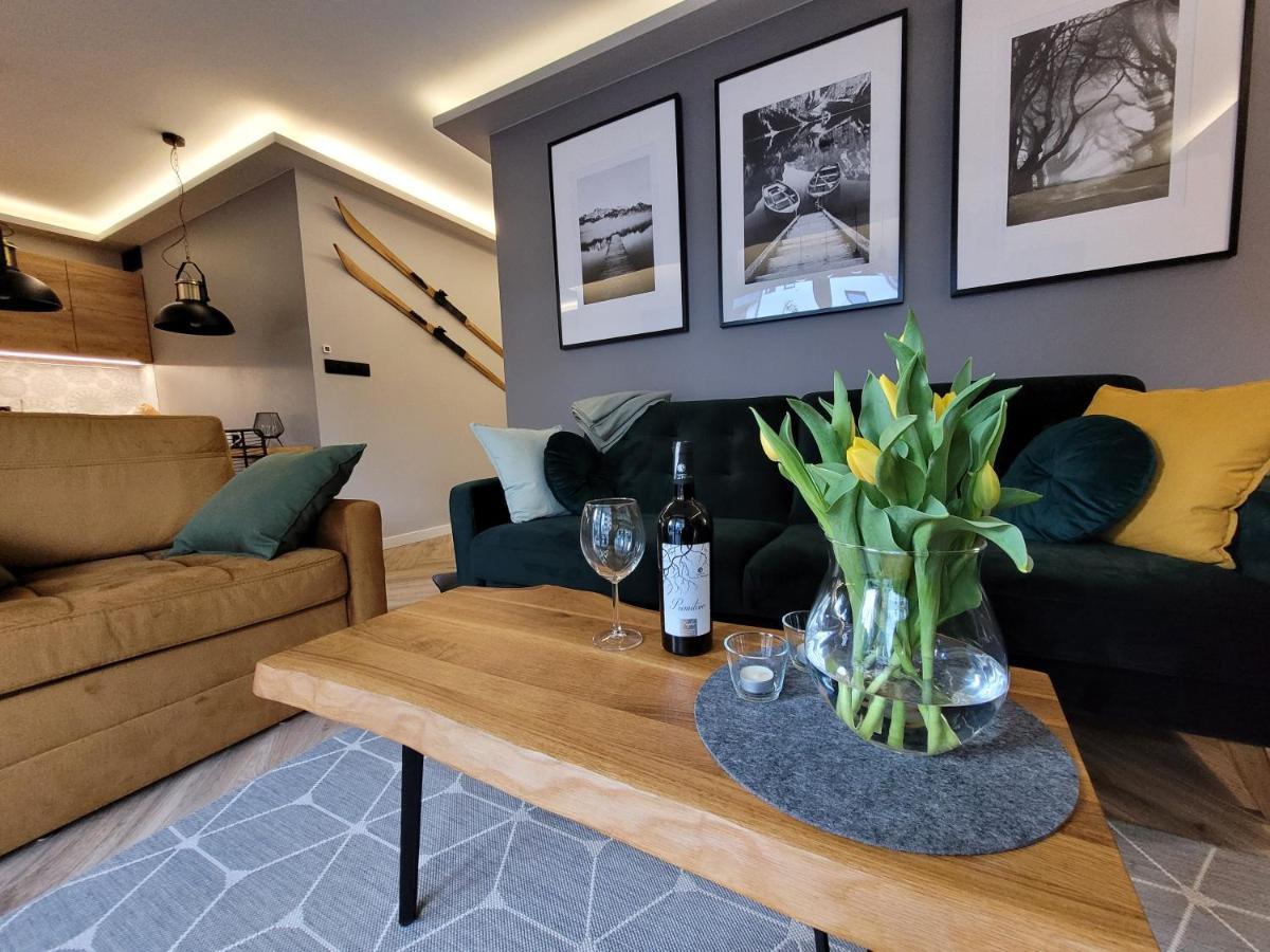 Apartament Wislanskie Skije المظهر الخارجي الصورة