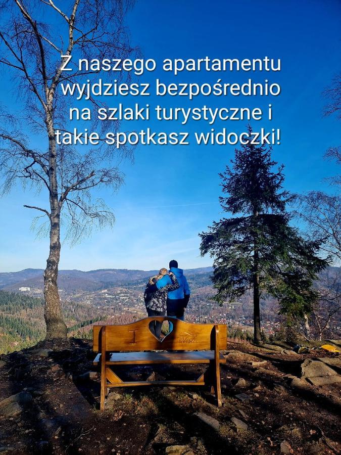 Apartament Wislanskie Skije المظهر الخارجي الصورة
