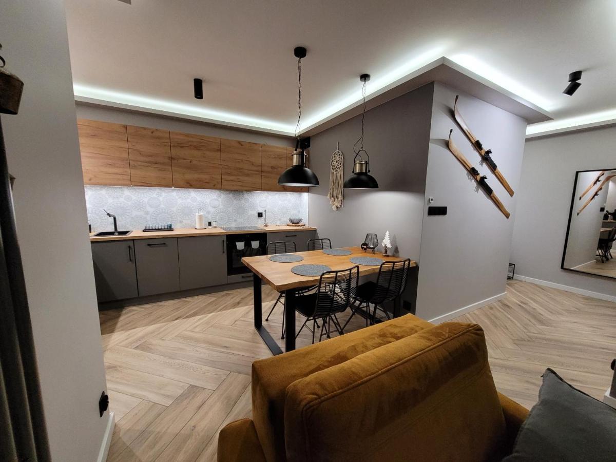 Apartament Wislanskie Skije المظهر الخارجي الصورة