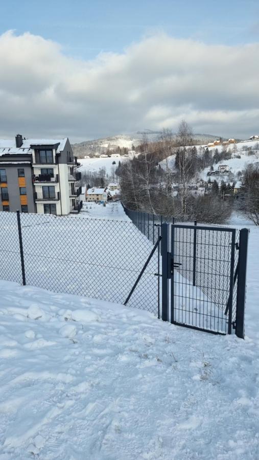 Apartament Wislanskie Skije المظهر الخارجي الصورة