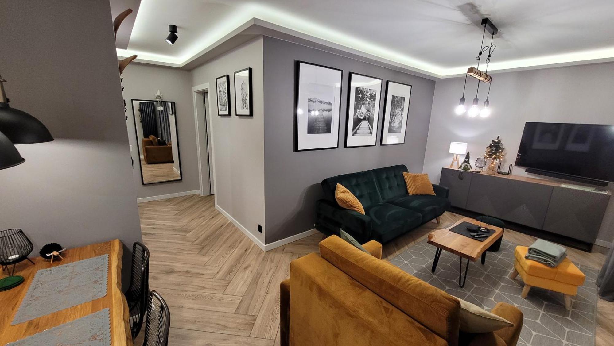 Apartament Wislanskie Skije المظهر الخارجي الصورة