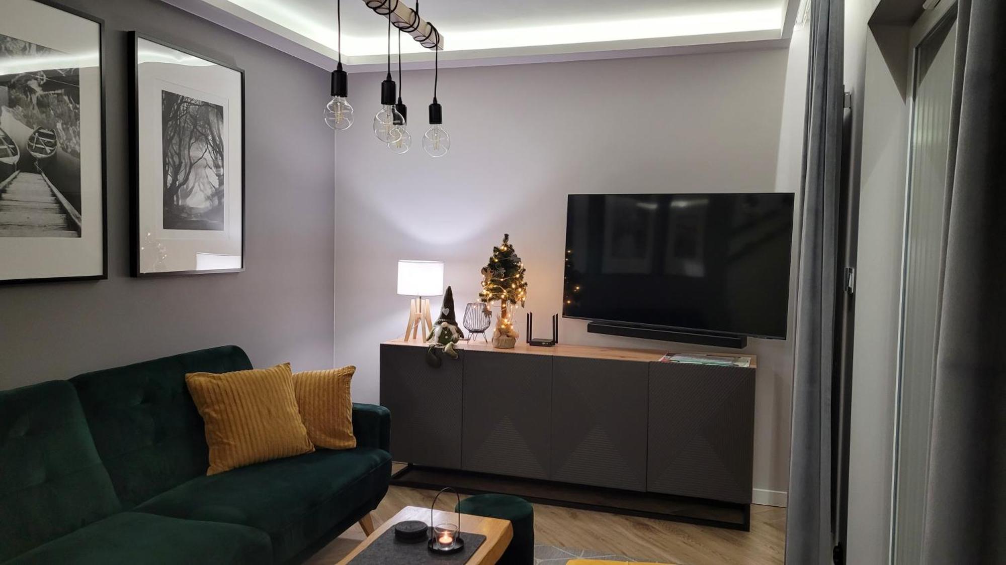 Apartament Wislanskie Skije المظهر الخارجي الصورة